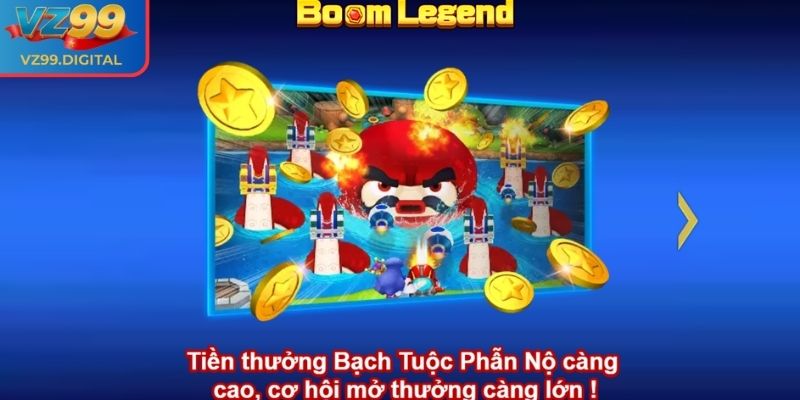 Tổng quan game Đoạt Bảo Truyền Kỳ tại VZ99