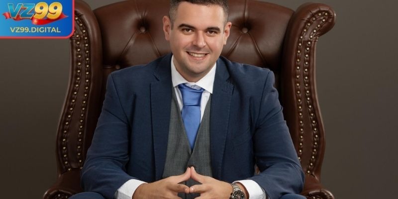 Tiểu sử CEO VZ99 – Long Kass