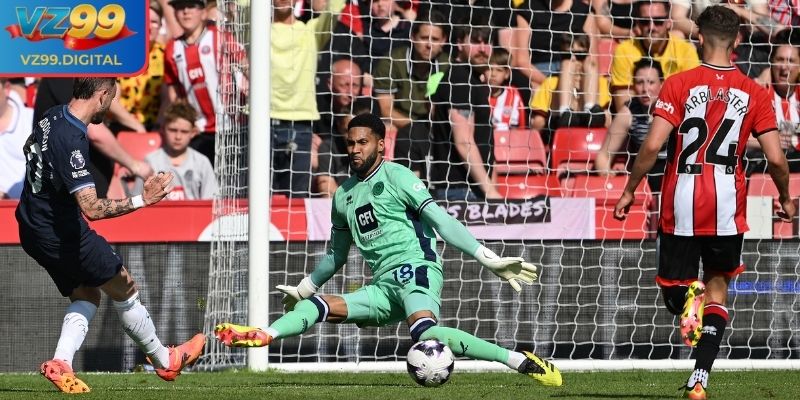 So sánh phong độ sân bãi